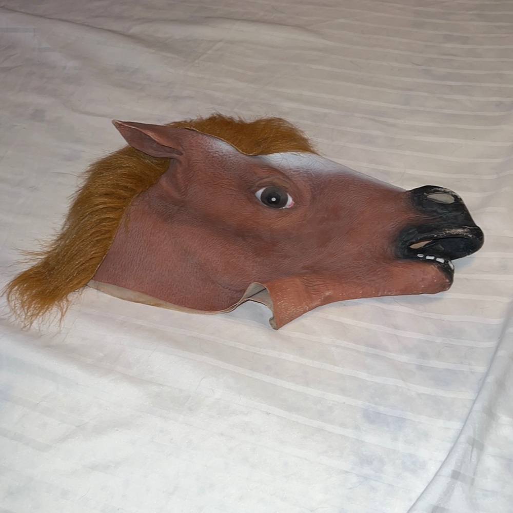 Horse Mask